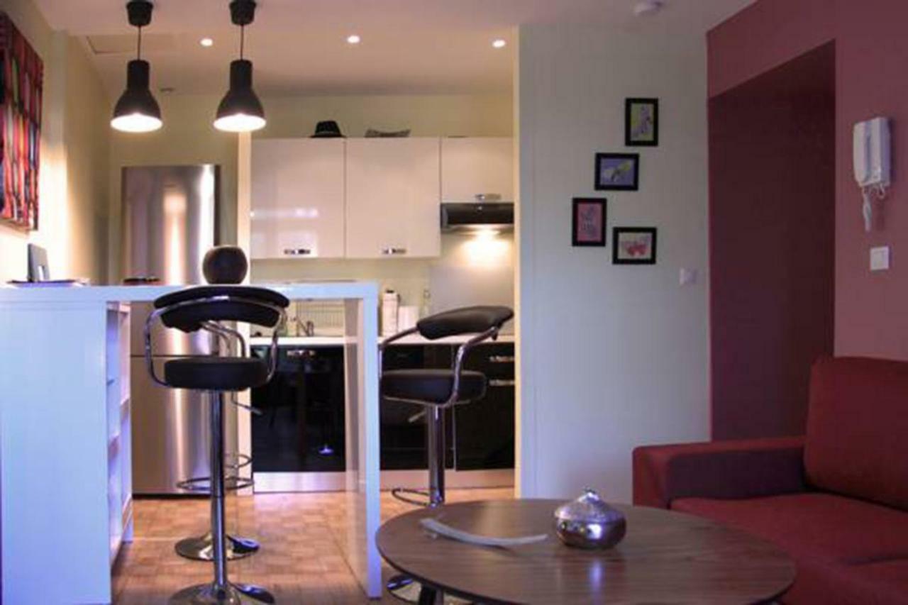 Appartement Le Chateau Mérignac 外观 照片