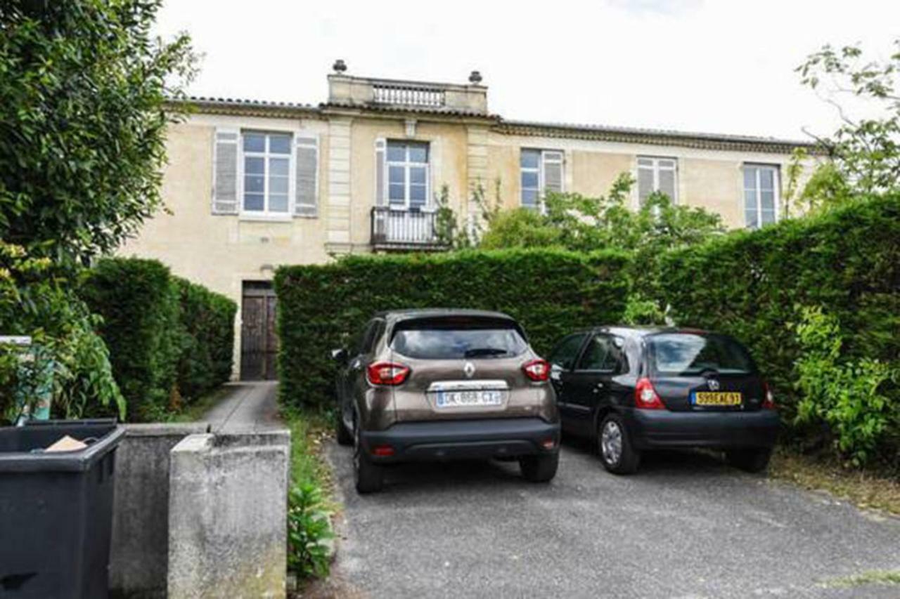 Appartement Le Chateau Mérignac 外观 照片