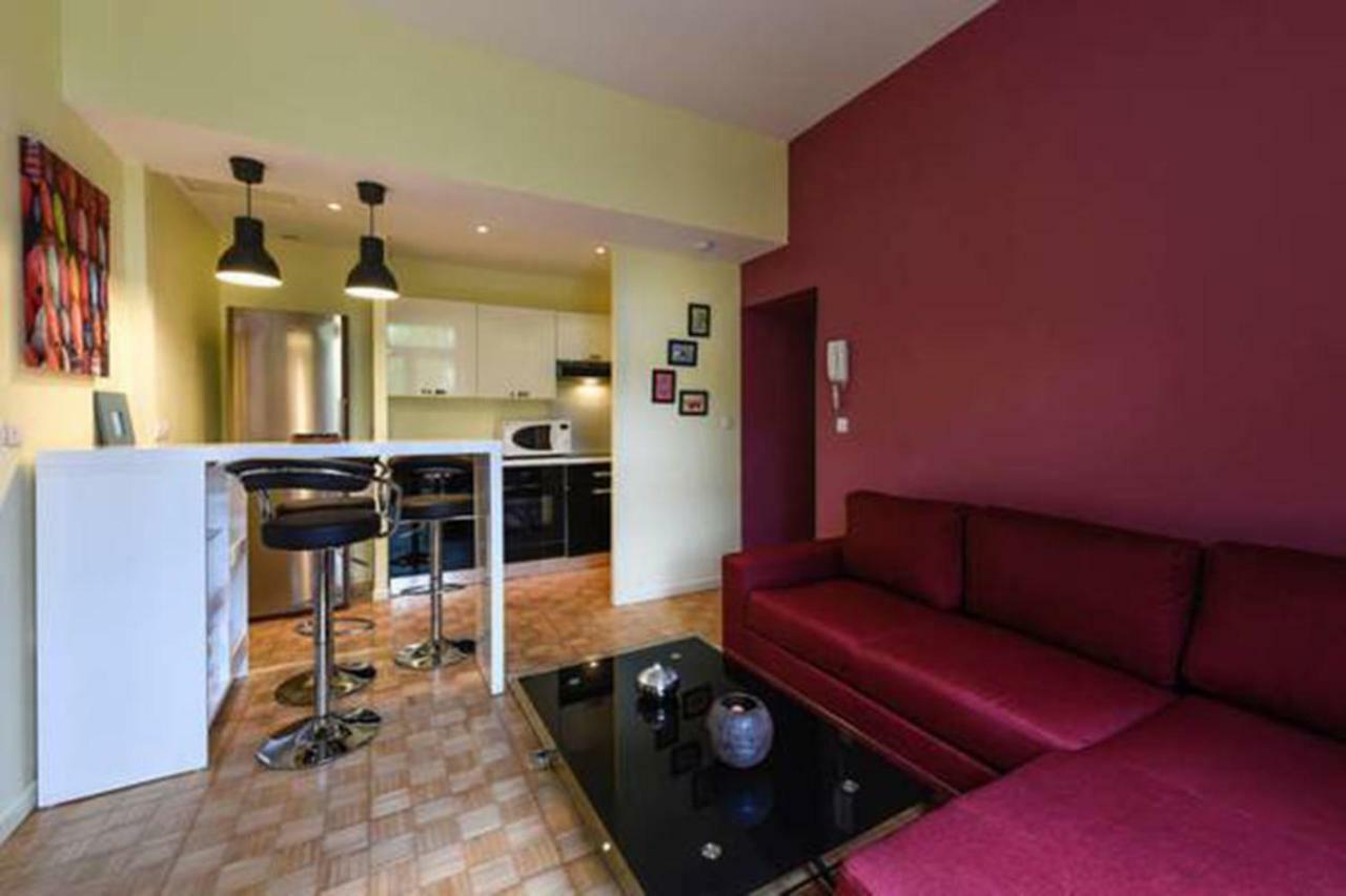 Appartement Le Chateau Mérignac 外观 照片